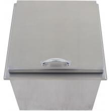 Blaze 22-Inch Ice Bin Cooler / Wine Chiller - BLZ-ICEB-WH image