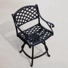 Lakeview Outdoor Designs Heritage Aluminum Bar Stool