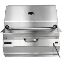 Fire Magic Legacy 30 Inch Smoker Built-In Grill 14-SC01C-A