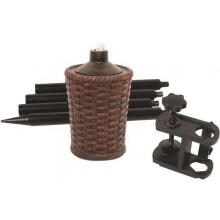 Bond Manufacturing Langley 3 In 1 Torch Set - 6 Pack