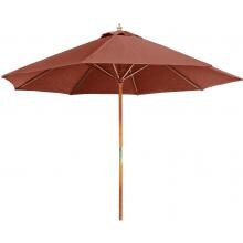 Eagle One Sunbrella Patio Umbrella - Canvas Henna