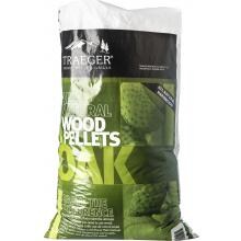 Traeger 20 Lb. Natural Hardwood Pellets - Oak image