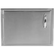 Luxor Medallion 24-Inch Left-Hinged Single Access Door - Horizontal - AHT-ADM-1724HR image