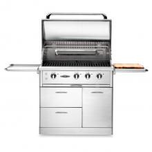 Capital Precision 36-Inch Freestanding Propane Gas Grill - CG36RFS-LP image