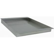Solaire Stainless Steel BBQ Tray For 30, 42, And 56 Inch Grills