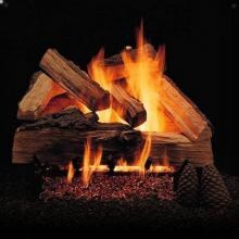 Grand Mountain Alpine Flame Vented Set