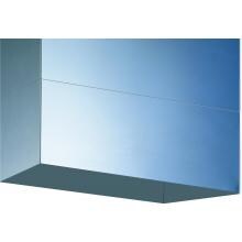 Viking DCW60 Professional Series 60 X 12 Wall Hood Duct Cover - Stainless Steel