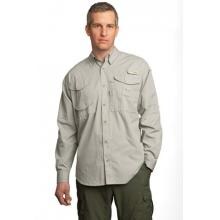 Columbia Long Sleeve Bonehead Fishing Shirt 2XL - Fossil image