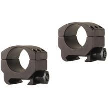 Burris 1 Inch Xtreme Tactical Rings, 1/4 Inch Low