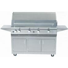 ProFire Professional Series 48-Inch Freestanding Natural Gas Grill With Rotisserie image