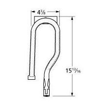 Stainless Steel Pipe Burner 13361 image