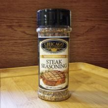 Chicago Steak Company Steak Seasoning (5oz) image