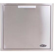 DCS 24 Inch Access Drawer With Propane Tank Storage