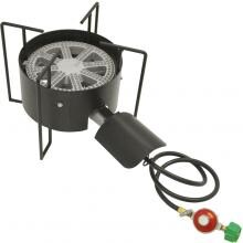 Bayou Classic Cookers With Hose Guard 16 Inch Low Pressure Banjo Cooker image