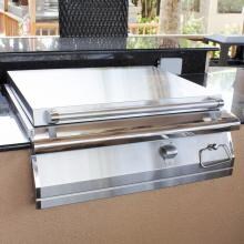PGS 27-Inch Built-In Beverage Center image