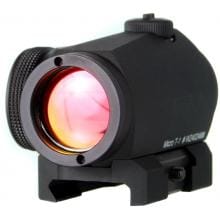 Aimpoint Micro T-1 Red Dot 4 MOA - Black - 11830