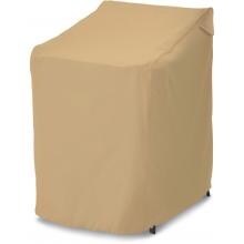 Classic Accessories Terrazzo Stackable Chair Cover - Sand