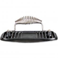 Cajun Classic Seasoned Cast Iron Grill Press - GL10492DS image