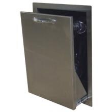 Sole Gourmet Roll-Out Trash Bin image