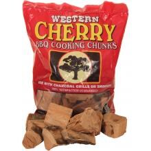 Western Cherry BBQ Cooking Chunks (1/3 Cu. Ft.) image