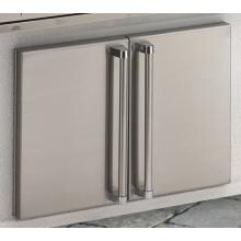 PGS Pro Series 39 Inch Double Access Door