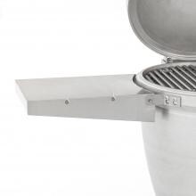 Blaze Kamado Stainless Steel Side Shelves - BLZ-KMDO-SDSH4 image