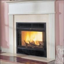 Monessen WMC36 WarmMajic Series 36-Inch Heat Circulating Wood Burning Fireplace