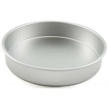 BBQGuys.com 10-Inch Aluminum Deep Dish Pizza Pan image