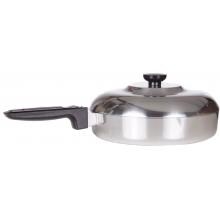 Cajun Cookware Skillets 10 Inch Aluminum Skillet
