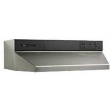 Broan 36-Inch 360-CFM Under Cabinet Range Hood - Stainless Steel - 883604 image