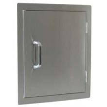 BeefEater 18 Inch Single Access Door - Vertical