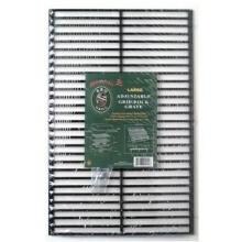 Meteor Porcelain Small Grid - 17 Inches