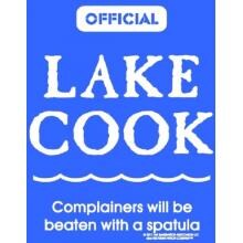 Lake Cook Apron