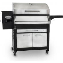 Louisiana Grills Elite LG800 Pellet Grill On Cart - 60800 image