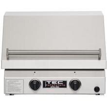 TEC Sterling II FR 26-Inch Built-In Infrared Natural Gas Grill With Mounting Kit image