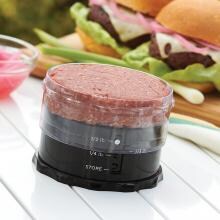 Adjustable Burger Press image