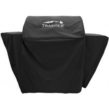 Traeger Full Length Grill Cover For Select Pellet Grills image