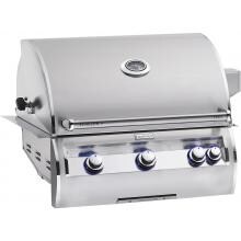 Fire Magic Echelon Diamond E660i 30-Inch Built-In Natural Gas Grill W/ Analog Thermometer - E660i-4EAN image