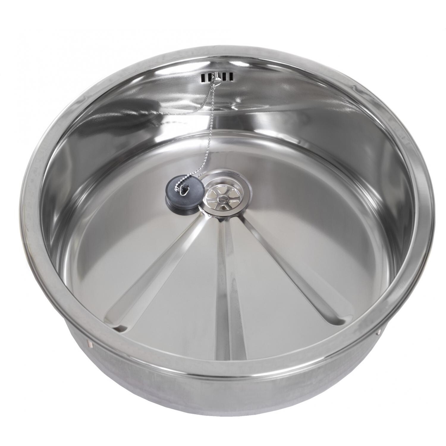 Ronda Stainless Steel Bar Sink Ronda Stainless Steel Bar Sink