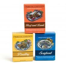 Wood Chip Blend Sampler Pack For Beef, Poultry & Seafood image