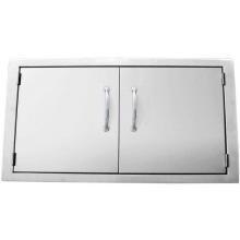 Sunstone Grills 30 Inch Flush Mount Double Access Door