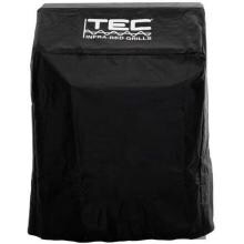 TEC Vinyl Grill Cover For Sterling II FR Freestanding Gas Grills Without Side Shelves - ST2VC0 image