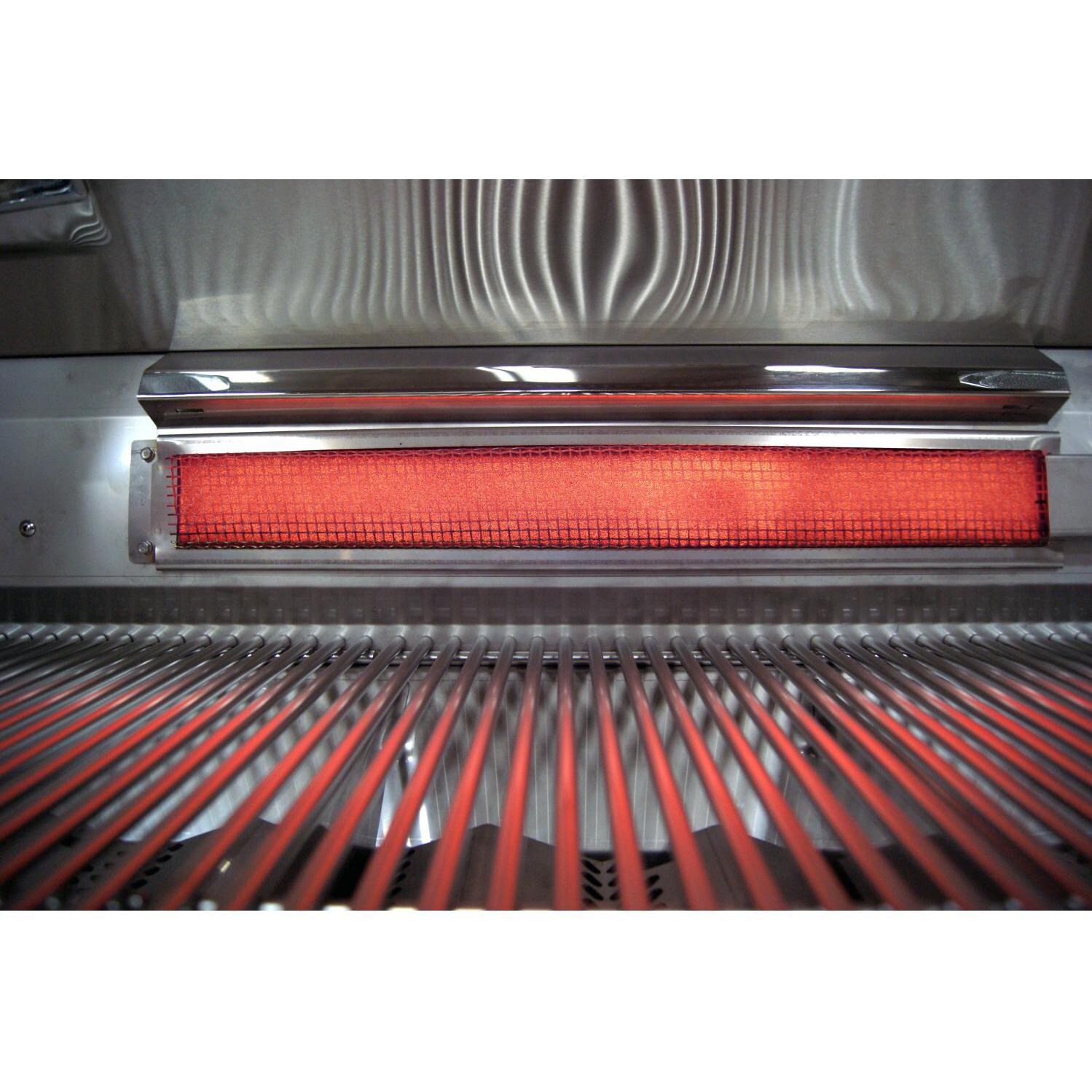 Fire Magic Aurora A660i 30Inch BuiltIn Propane Gas Grill With One