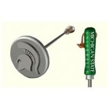 Sports Brand Deluxe Michigan State BBQ College Branding Iron image