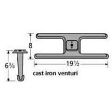Cast Iron H Single Burner 20201-80701 image
