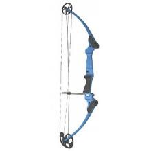 Genesis Original Bow, Left Handed, Blue, Bow Only