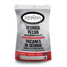 Louisiana Grills 40 Lb. Natural Hardwood Pellets - Georgia Pecan image