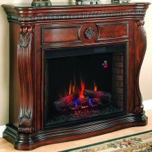 Lexington 55-Inch Electric Fireplace - Empire Cherry - 33WM881