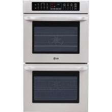 LG LWD3010ST 30-Inch Built-In Electric Double Wall Oven - Stainless Steel