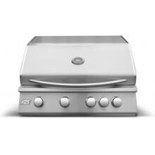 RCS Premier Series 32 Inch Built-In Propane Gas Grill - RJC32a